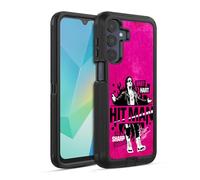 Head Case Designs Officially Licensed WWE Hitman Bret Hart Ultra-Armoured Shockproof Case [Military Grade Protection] Compatible With Samsung Galaxy A16 5G