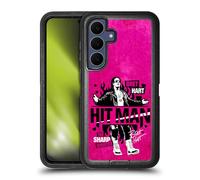 Head Case Designs Officially Licensed WWE Hitman Bret Hart Ultra-Armoured Shockproof Case [Military Grade Protection] Compatible With Samsung Galaxy S25 FE