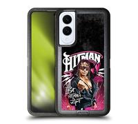 Head Case Designs Officially Licensed WWE Hitman Graphics Bret Hart Ultra-Armoured Shockproof Case [Military Grade Protection] Compatible With Samsung Galaxy S25 Edge