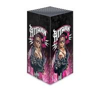 Head Case Designs Officially Licensed WWE Hitman Graphics Bret Hart Vinyl Sticker Gaming Skin Decal Cover Compatible With Xbox Series X Console