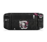 Head Case Designs Officially Licensed WWE Hitman Logo Bret Hart Vinyl Sticker Skin Decal Cover Compatible With Lenovo Legion Go