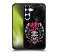 Head Case Designs Officially Licensed WWE Hitman Skull Bret Hart Gel Armour Case [Military Grade Protection] Compatible With Samsung Galaxy S25+