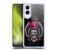 Head Case Designs Officially Licensed WWE Hitman Skull Bret Hart Gel Case [Military Grade Protection] Compatible With Samsung Galaxy S25 Edge