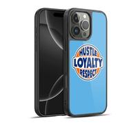 Head Case Designs Officially Licensed WWE Hustle Loyalty Respect John Cena Gel Armour Case [Military Grade Protection] Compatible With Apple iPhone 16 Pro Max