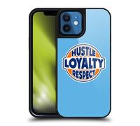 Head Case Designs Officially Licensed WWE Hustle Loyalty Respect John Cena Gel Armour Case [Military Grade Protection] Compatible With Apple iPhone 12 / iPhone 12 Pro