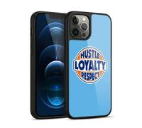Head Case Designs Officially Licensed WWE Hustle Loyalty Respect John Cena Gel Armour Case [Military Grade Protection] Compatible With Apple iPhone 12 Pro Max