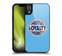Head Case Designs Officially Licensed WWE Hustle Loyalty Respect John Cena Gel Armour Case [Military Grade Protection] Compatible With Apple iPhone XR