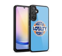 Head Case Designs Officially Licensed WWE Hustle Loyalty Respect John Cena Gel Armour Case [Military Grade Protection] Compatible With Samsung Galaxy A25 5G