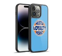 Head Case Designs Officially Licensed WWE Hustle Loyalty Respect John Cena Gel Armour Case [Military Grade Protection] Compatible With Apple iPhone 14 Pro Max