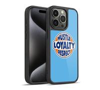 Head Case Designs Officially Licensed WWE Hustle Loyalty Respect John Cena Gel Armour Case [Military Grade Protection] Compatible With Apple iPhone 15 Pro