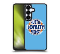 Head Case Designs Officially Licensed WWE Hustle Loyalty Respect John Cena Gel Armour Case [Military Grade Protection] Compatible With Samsung Galaxy S25+