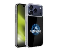 Head Case Designs Officially Licensed WWE I Am Phenomenal Aj Styles Gel Case [Military Grade Protection] Compatible With Apple iPhone 17 Pro