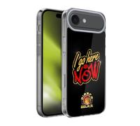 Head Case Designs Officially Licensed WWE I Go Here Now Bianca Belair Graphics Gel Case [Military Grade Protection] Compatible With Apple iPhone 17 Air