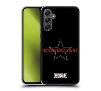 Head Case Designs Officially Licensed WWE Iconoclast Edge Gel Case [Military Grade Protection] Compatible With Samsung Galaxy A34 5G