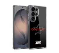 Head Case Designs Officially Licensed WWE Iconoclast Edge Gel Case [Military Grade Protection] Compatible with Samsung Galaxy S26 Ultra and Compatible with MagSafe