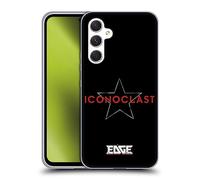 Head Case Designs Officially Licensed WWE Iconoclast Edge Gel Case [Military Grade Protection] Compatible With Samsung Galaxy A54 5G