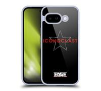 Head Case Designs Officially Licensed WWE Iconoclast Edge Gel Case [Military Grade Protection] Compatible With Google Pixel 9A