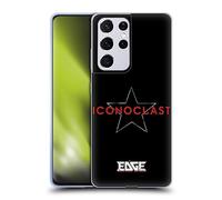 Head Case Designs Officially Licensed WWE Iconoclast Edge Gel Case [Military Grade Protection] Compatible with Samsung Galaxy S21 Ultra 5G and Compatible with MagSafe