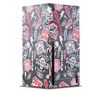 Head Case Designs Officially Licensed WWE Icons Stone Cold Steve Austin Game Console Wrap Case Cover Compatible With Xbox Series X Console