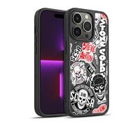 Head Case Designs Officially Licensed WWE Icons Stone Cold Steve Austin Gel Armour Case [Military Grade Protection] Compatible With Apple iPhone 14 Pro