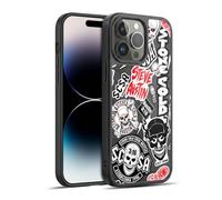 Head Case Designs Officially Licensed WWE Icons Stone Cold Steve Austin Gel Armour Case [Military Grade Protection] Compatible With Apple iPhone 14 Pro Max