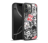 Head Case Designs Officially Licensed WWE Icons Stone Cold Steve Austin Gel Armour Case [Military Grade Protection] Compatible With Apple iPhone 16 Pro Max