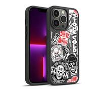 Head Case Designs Officially Licensed WWE Icons Stone Cold Steve Austin Gel Armour Case [Military Grade Protection] Compatible With Apple iPhone 13 Pro