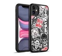 Head Case Designs Officially Licensed WWE Icons Stone Cold Steve Austin Gel Armour Case [Military Grade Protection] Compatible With Apple iPhone 11