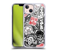 Head Case Designs Officially Licensed WWE Icons Stone Cold Steve Austin Gel Case [Military Grade Protection] Compatible with Apple iPhone 13 and Compatible with MagSafe