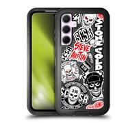Head Case Designs Officially Licensed WWE Icons Stone Cold Steve Austin Ultra-Armoured Shockproof Case [Military Grade Protection] Compatible With Samsung Galaxy A35 5G