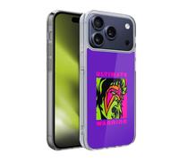 Head Case Designs Officially Licensed WWE Illustrated The Ultimate Warrior Gel Case [Military Grade Protection] Compatible With Apple iPhone 17 Pro