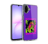 Head Case Designs Officially Licensed WWE Illustrated The Ultimate Warrior Gel Case [Military Grade Protection] Compatible With Samsung Galaxy A07 4G