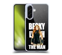Head Case Designs Officially Licensed WWE Image 3 Becky Lynch The Man Gel Case [Military Grade Protection] Compatible With Samsung Galaxy A36 5G