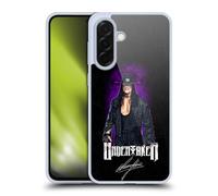 Head Case Designs Officially Licensed WWE Image Undertaker Gel Case [Military Grade Protection] Compatible With Samsung Galaxy A36 5G