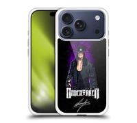 Head Case Designs Officially Licensed WWE Image Undertaker Gel Case [Military Grade Protection] Compatible With Apple iPhone 17 Pro