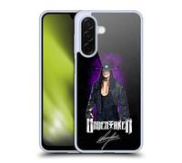 Head Case Designs Officially Licensed WWE Image Undertaker Gel Case [Military Grade Protection] Compatible With Samsung Galaxy A26 5G
