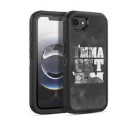 Head Case Designs Officially Licensed WWE I'mma Get 'Em Jey Uso Ultra-Armoured Shockproof Case [Military Grade Protection] Compatible With Apple iPhone 16e / iPhone 17e
