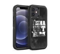 Head Case Designs Officially Licensed WWE I'mma Get 'Em Jey Uso Ultra-Armoured Shockproof Case [Military Grade Protection] Compatible With Apple iPhone 12 / iPhone 12 Pro