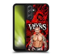 Head Case Designs Officially Licensed WWE In My Veins Randy Orton Gel Armour Case [Military Grade Protection] Compatible With Samsung Galaxy A54 5G