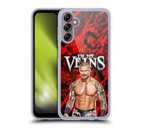 Head Case Designs Officially Licensed WWE In My Veins Randy Orton Gel Case [Military Grade Protection] Compatible With Samsung Galaxy A14 5G