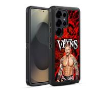 Head Case Designs Officially Licensed WWE In My Veins Randy Orton Ultra-Armoured Shockproof Case [Military Grade Protection] Compatible With Samsung Galaxy S25 Ultra