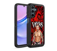Head Case Designs Officially Licensed WWE In My Veins Randy Orton Ultra-Armoured Shockproof Case [Military Grade Protection] Compatible With Samsung Galaxy A15