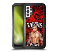 Head Case Designs Officially Licensed WWE In My Veins Randy Orton Ultra-Armoured Shockproof Case [Military Grade Protection] Compatible With Samsung Galaxy A13 (2022)