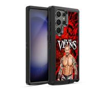 Head Case Designs Officially Licensed WWE In My Veins Randy Orton Ultra-Armoured Shockproof Case [Military Grade Protection] Compatible With Samsung Galaxy S23 Ultra 5G