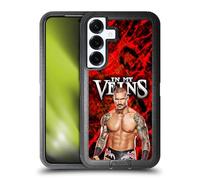Head Case Designs Officially Licensed WWE In My Veins Randy Orton Ultra-Armoured Shockproof Case [Military Grade Protection] Compatible With Samsung Galaxy S25+