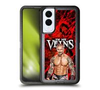 Head Case Designs Officially Licensed WWE In My Veins Randy Orton Ultra-Armoured Shockproof Case [Military Grade Protection] Compatible With Samsung Galaxy S25 Edge