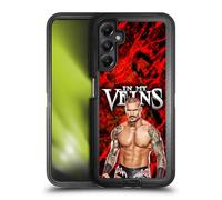 Head Case Designs Officially Licensed WWE In My Veins Randy Orton Ultra-Armoured Shockproof Case [Military Grade Protection] Compatible With Samsung Galaxy A05s
