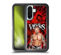 Head Case Designs Officially Licensed WWE In My Veins Randy Orton Ultra-Armoured Shockproof Case [Military Grade Protection] Compatible With Samsung Galaxy A36 5G