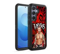 Head Case Designs Officially Licensed WWE In My Veins Randy Orton Ultra-Armoured Shockproof Case [Military Grade Protection] Compatible With Samsung Galaxy S25