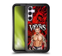 Head Case Designs Officially Licensed WWE In My Veins Randy Orton Ultra-Armoured Shockproof Case [Military Grade Protection] Compatible With Samsung Galaxy A35 5G